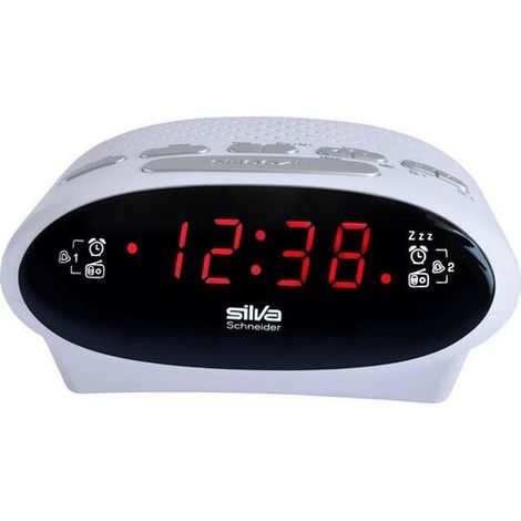 Silva Schneider UHRENRADIO (UR 1195 WS)
