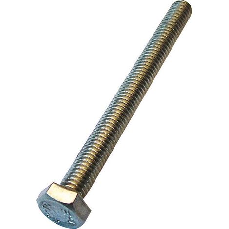 Utilia VITE INOX DIN 933 M 10X30 mm. (4 PZ) 12 CF