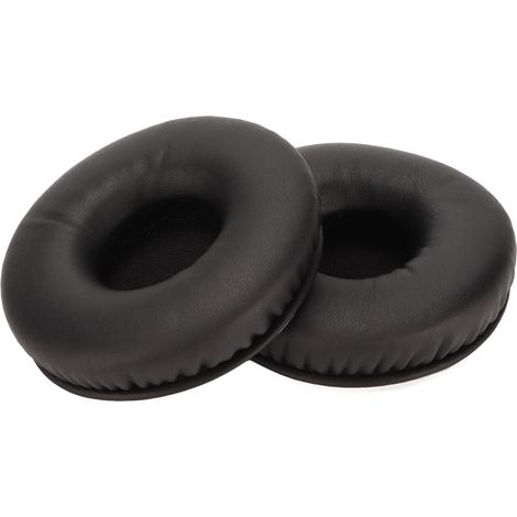 2 Pièces Coussinets de Remplacement Confortables pour Casque Sony MDR-XB650BT, XB450AP, XB550AP - Oreille Ergonomique