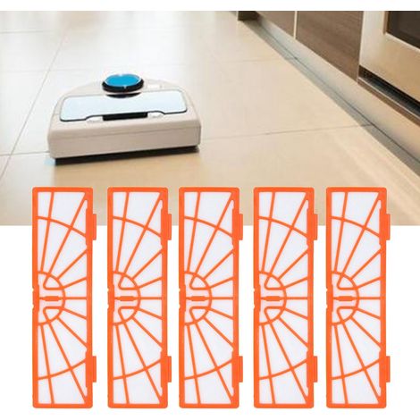 Lot de 5 filtres de rechange pour aspirateur Neato Botvac D3 D5 D70 D75 D80 70E D85 (1/5)