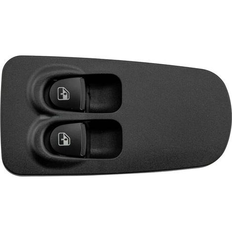 Lntyq Interrupteur Commande Leve Vitre, Commutateur de Lève-vitre de Voiture Compatible avec Lancia Ypsilon 2003–2011 735360604 (1/5)