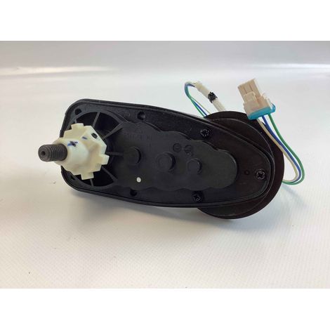 Conjunto motor rueda ORIGINAL WORX robot cortacésped WR141E - WR143E - WR147E (1/4)