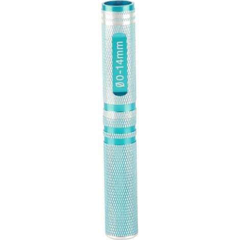 Modell Kantenreibahle 014mm Universelles professionelles Reibahlen-Lochbohrwerkzeug Aufweitreibahle