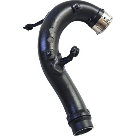 17362-0E010 is suitable for Toyota HILUX intercooler pipes. (17362-0E011) (1/4)