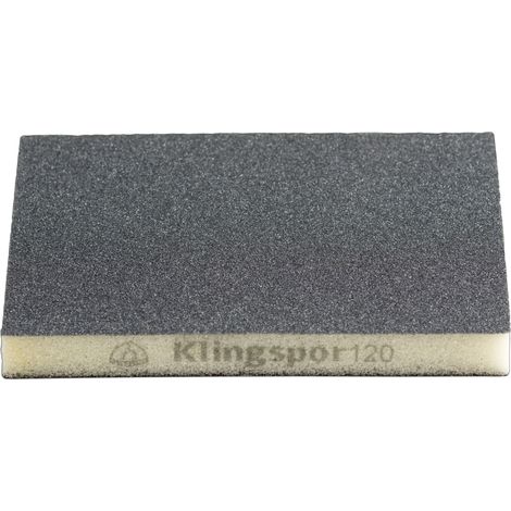 Schleifschwamm SW502 123x96x12.5mm Korn 220 - 244379 (1/4)