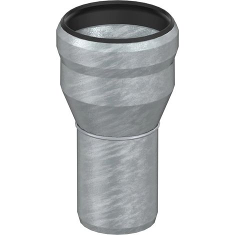 ACO Optimierungsstück GM-X DN50xDN40 E40170054, 0174.12.68
