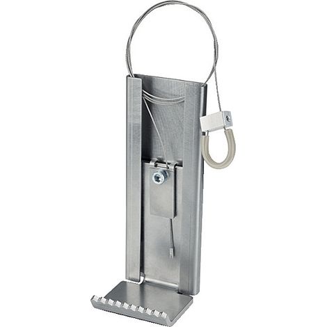 Kit ouvre porte nohander - Profondeur : 65 mm - Largeur : 60 mm - Hauteur : 165 mm - ASSA ABLOY (1/3)