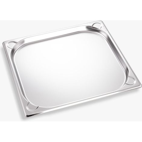 BEEFER  bandeja  gastronorm  XL  GN  2/3  H20  mm  -  10300001 (1/2)