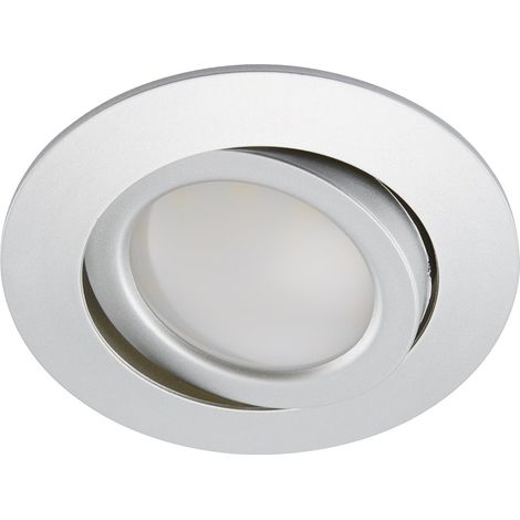 PRISMA - FARETTO LED AD INCASSO 1X5W 400LM IP23 ROTONDO