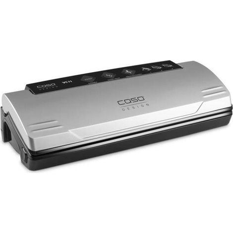 Appareil de mise sous vide automatique CASO VC11 (1/3)