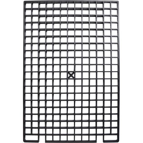 1PZ GRIGLIA PER VASCHETTA LAVAGGIO PIASTRELLISTI cm 35 x 23