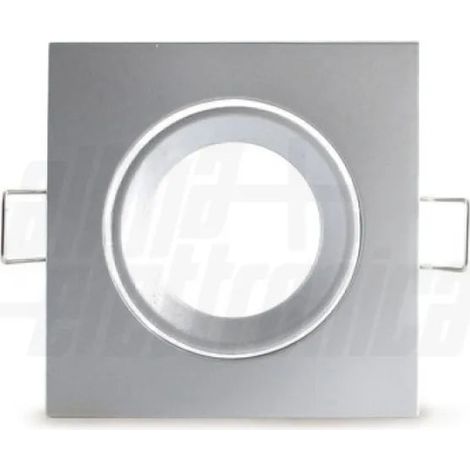 Supporto Per Lampada Led Quadrato