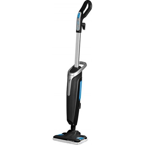 Rowenta – Nettoyeur vapeur balai 1200 W – Capacité 0,6 L – Préchauffage 30 s – Pour nettoyage rapide et efficace des surfaces (1/4)