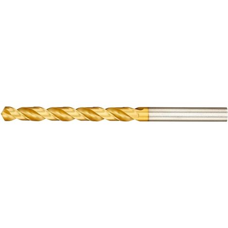 GÜHRING Spiralbohrer DIN338GU HSSE TiN Typ GU 8,10mm (1/5)