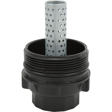 Bouchon boîtier filtre à huile moteur 15620 0S010 pour Land Cruiser V8 2008-2020 (1/5)