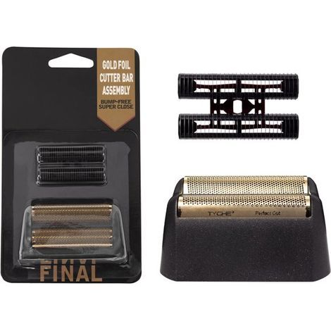 Têtes de rechange ultra-fines pour rasage de près – Compatibles Wahl 5-Star Series 7043 – Lames hypoallergéniques – Installation rapide (1/4)