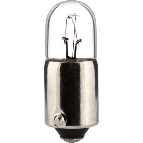 Bombilla T4W 12V 4W BA9s UNIVERSAL B1212