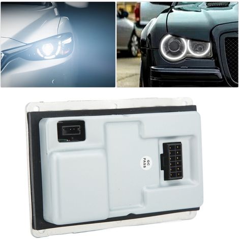 Zavorra allo xeno a 12 pin 3D0909158 per centralina fari Jaguar XK8 XKR XJ8