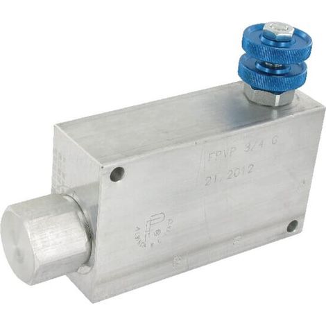 V谩l. con. cau. 3 v铆as 90-1 FLUIDPRESS FPVP34G (1/5)