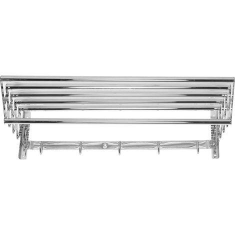 High Quality Stainless Steel Towel Rack Space Saving
