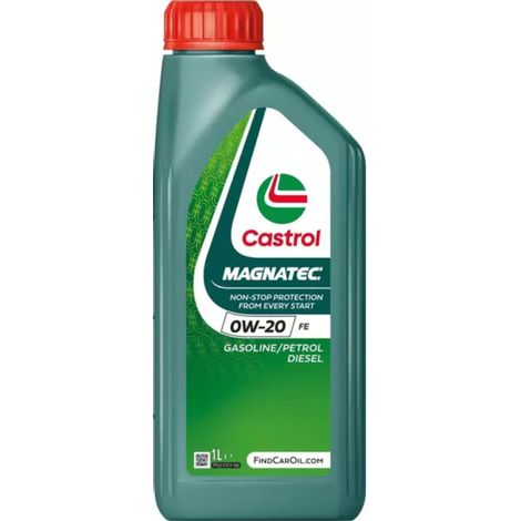 Castrol Ma 0W-20 1L H 198236 1608A6