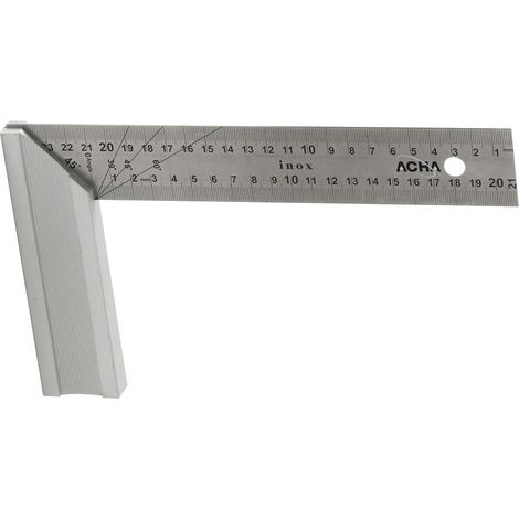SQUADRA CARPENTIERE PRO INOX