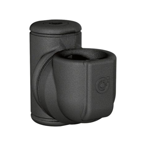 Isolierung für DISCALSLIM® 551 DISCALSLIM® Caleffi CBN551805 Serie Entlüfter Schwarz