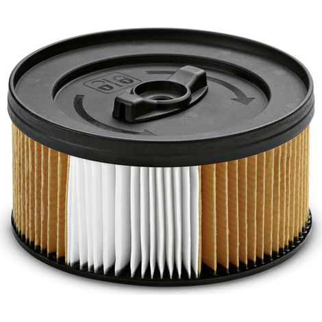 Karcher Filtre cartouche revêtement spécial WD 4290 / 5200 M / 5300 M / 5600 MP
