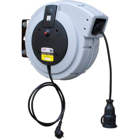 Enrouleur de câble automatique ROLL ELECTRIC MAJOR 230/25