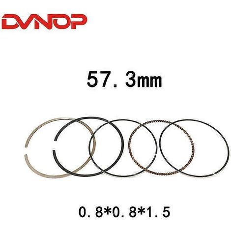 Kit de montaje para motocicleta Honda CBF150 CBF 150 150cc (solo anillo) (1/5)