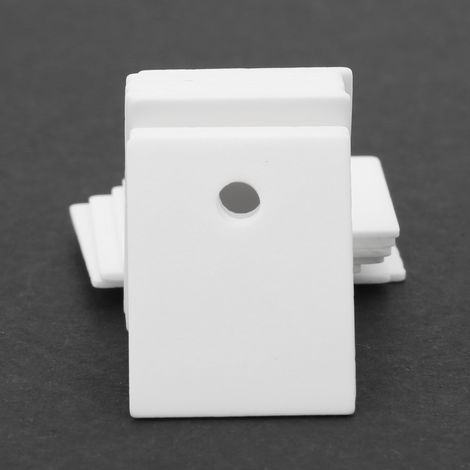 100 feuilles isolantes en céramique d'alumine TO-247 pour transistors MOS et IGBT, support de refroidissement, 17 x 22 x 1 mm (1/5)