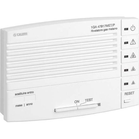 Zusätzlicher Fernfühler Caleffi 856310-856312 Methan (1/2)