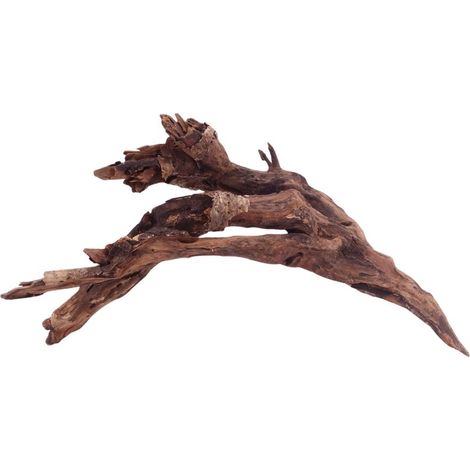L Driftwood Flußwurzel Nr.4876 Holz Deko Aquascaping
