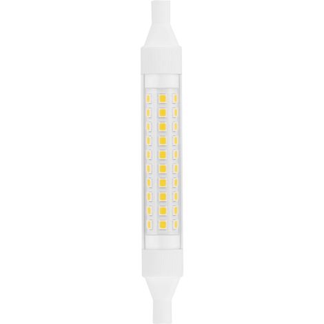 Lampadina led neutra lineare matel 118mm r7s 8w