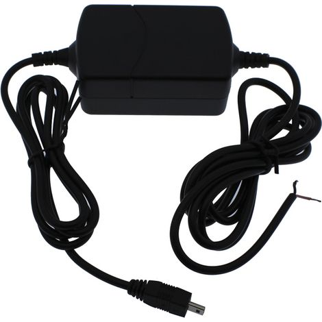 Ladekabel und permanente Stromversorgung für GPS-Locatoren 12V bis 5V Micro USB