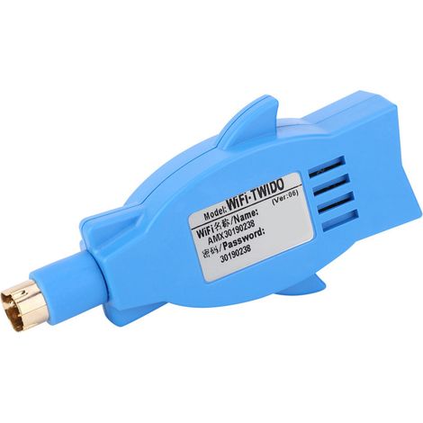 Adaptateur de programmation sans fil pour câble de communication Schneider PLC (1/5)