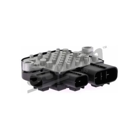 Résistance, pulseur d'air habitacle compatible Mitsubishi (1/3)
