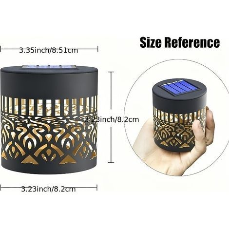 Réveil numérique en Bambou à réglage Facile avec température, Réveil Digital, pour Chambre à Coucher (1/4)