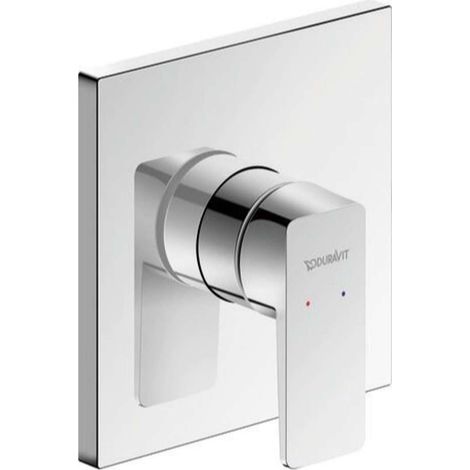 Duravit Manhattan Einhebelmischer Unterputzmodell Set, 1 (1/5)