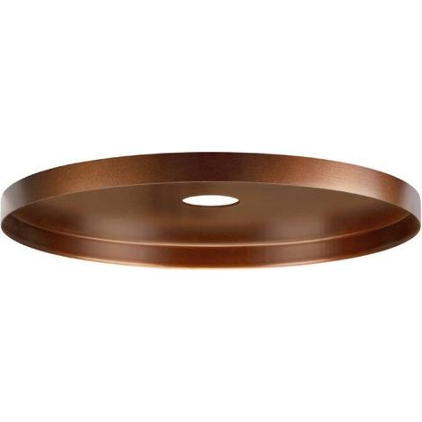Abat-jour Mix&Match LALU® PLATE 22 intérieur bronze antique - SLV - 1007545 (1/2)