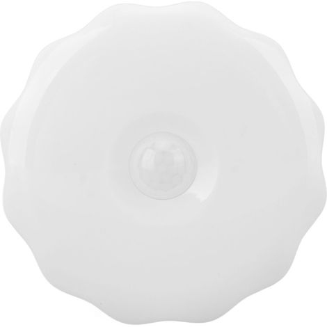Veilleuse à détecteur de mouvement avec plusieurs effets lumineux, rechargeable, 4000K, magnétique, petite lampe LED pour placard ou tiroir de penderie (1/5)