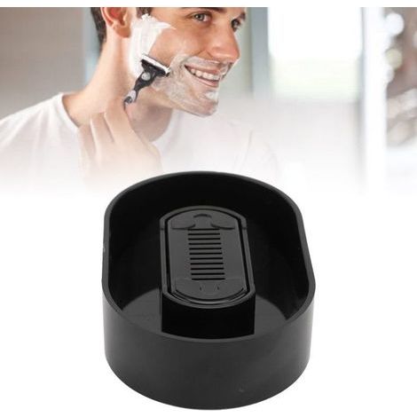 Razor Rinser – Nettoyage haute pression sans filtre – portable – voyage et maison – noir (1/5)