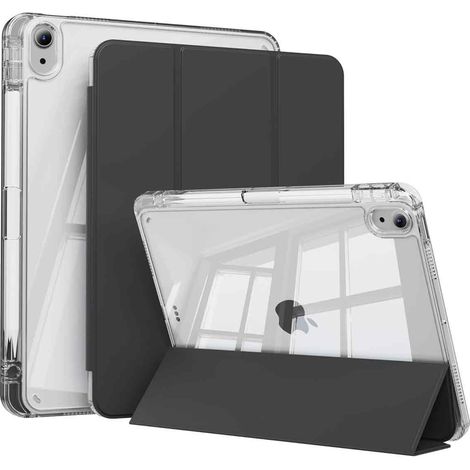 Coque de protection acrylique compatible avec iPad A16 (11e génération) et iPad A10 (10e génération) POR11 et POR13 (1/5)