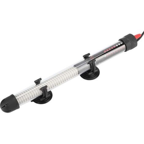 200W Aquarium Water Heater Mini Heater Submersible Aquarium Heater Thermostat Aquarium Heater for Betta Turtles Small Aquarium (EU) (1/5)