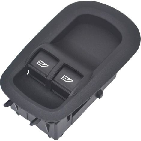 Interrupteur de Fenêtre à Double porte côté conducteur, Bouton de Commande de Fenêtre életrique pour Transit V-362 MK8 2029885 1791339 gauche (1/5)