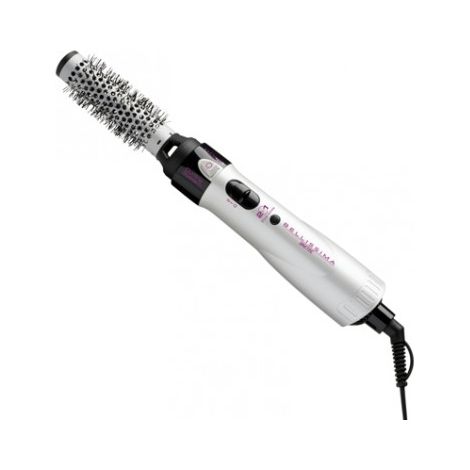 Imetec Bellissima Spazzola Aria Calda GH16 400W 2 in 1 Modellante 2 Accessori