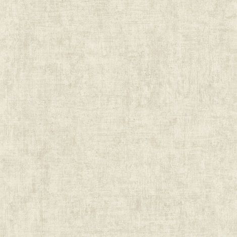 Ton-sur-ton wallpaper wall Profhome 374234 non-woven wallpaper slightly textured Ton-sur-ton matt cream 5.33 m2 (57 ft2) (1/5)
