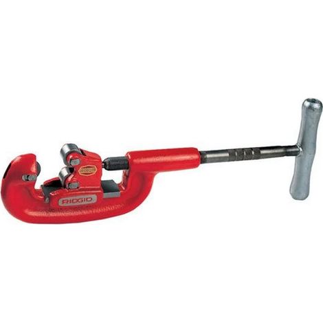 RIDGID 32830 Tagliatubi per impieghi pesanti 3-S, tagliatubi per tubi di metallo da 25 mm a 80 mm (1/5)
