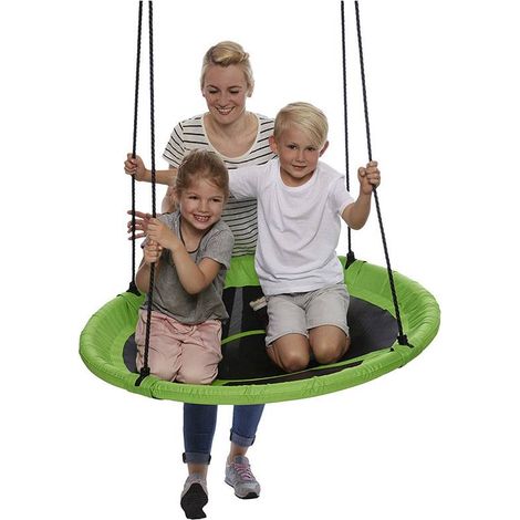 Nestschaukel 110 cm max.150kg,Ø ca.110cm (1/2)