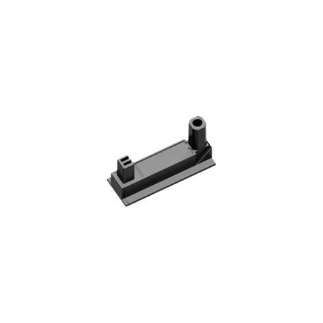 Bachmann Desk2 kit basi adesive in acciaio inox